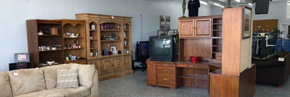 Used furniture shop in Al Ain